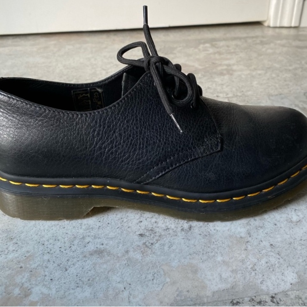 Dr martens mocassins derby as it is - Picture 5 of 7